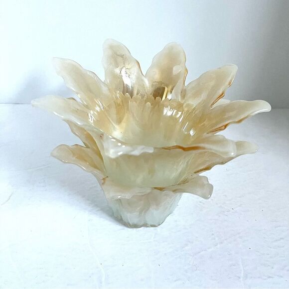 New Candle Holder Set of 2 - Picture 8 of 14